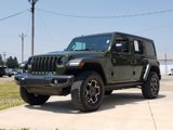 Used 2023 Jeep Wrangler Unlimited Rubicon 4xe image 3