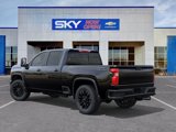 New 2025 Chevrolet Silverado 2500 LT w/ Trail Boss Package image 3
