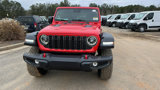 New 2025 Jeep Wrangler Unlimited Rubicon w/ Technology Group image 3