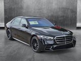 New 2025 Mercedes-Benz S 580 4MATIC Sedan image 3