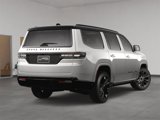 New 2025 Jeep Grand Wagoneer Series II Obsidian w/ Quick Order Packagew 28T image 5