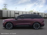 New 2025 Lincoln Nautilus Reserve w/ Jet Appearance Package image 3