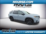 New 2025 Honda Pilot Black Edition image 2