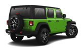 New 2025 Jeep Wrangler Unlimited Sport S 4xe image 2