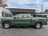 Used 2023 Nissan Frontier SV w/ Graphics Package image 2