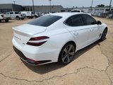 Used 2025 Genesis G70 3.3T Advanced w/ Sport Prestige Package image 4