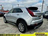 Used 2021 Cadillac XT4 Premium Luxury image 3