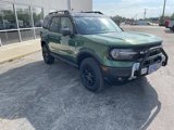 New 2025 Ford Bronco Sport Outer Banks image 3