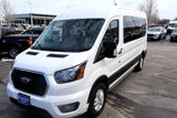 Used 2023 Ford Transit 350 XLT image 3