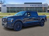 Certified 2025 Ford F150 Lariat w/ Equipment Group 502A High image 5
