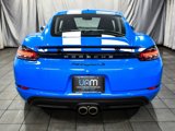 Used 2025 Porsche 718 Cayman S w/ Premium Package image 5