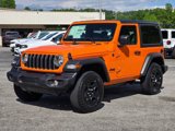 New 2025 Jeep Wrangler Sport image 2