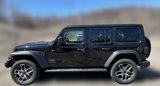 New 2025 Jeep Wrangler Unlimited Sport S 4xe w/ Convenience Group image 3