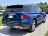Used 2023 Ford Explorer Limited w/ Equipment Group 301A image 4