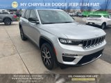 New 2025 Jeep Grand Cherokee Limited image 4