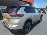 New 2025 Nissan Rogue Platinum image 5