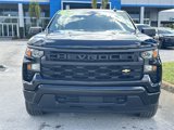 Certified 2022 Chevrolet Silverado 1500 Custom image 3