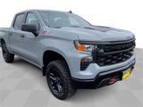 New 2025 Chevrolet Silverado 1500 Custom Trail Boss image 3