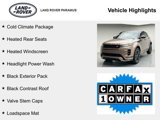 Certified 2024 Land Rover Range Rover Evoque Dynamic SE image 4