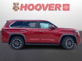 New 2025 Toyota Sequoia Limited image 2