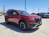 New 2025 Nissan Pathfinder Rock Creek image 4