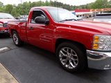 Used 2012 Chevrolet Silverado 1500 LT w/ Interior Plus Package image 3