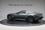 New 2025 Aston Martin DB12 Convertible image 4