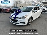 Used 2017 Chevrolet Cruze LS image 4