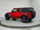 New 2025 Jeep Wrangler Sport S image 6
