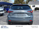 Used 2023 MAZDA CX-5 Carbon Edition image 4