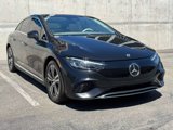 Used 2023 Mercedes-Benz EQE 350+ 4MATIC Sedan image 4