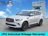 Certified 2023 INFINITI QX80 Sensory w/ Cargo Package image 1