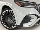 New 2025 Mercedes-Benz EQE AMG 4MATIC SUV image 3