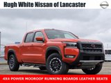 New 2025 Nissan Frontier PRO-4X w/ Pro Premium Package image 1