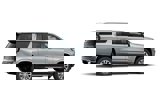 New 2025 Chevrolet Suburban Premier image 3