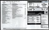 Used 2023 Mercedes-Benz EQS 580 4MATIC SUV image 2