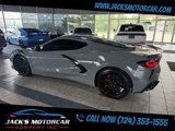 Used 2024 Chevrolet Corvette Stingray Coupe w/ 1LT image 4