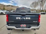 New 2025 RAM 1500 4x4 Crew Cab image 4