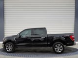 Used 2023 Ford F150 Lariat w/ Equipment Group 502A High image 4