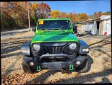 Used 2018 Jeep Wrangler Unlimited Sport S image 2