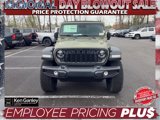 New 2025 Jeep Wrangler Willys image 2