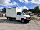 Used 2018 Chevrolet Express 3500 image 2