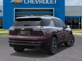 New 2026 Chevrolet Traverse High Country w/ LPO, Floor Liner Package image 4