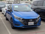 Certified 2024 Nissan Versa SR w/ Trunk Package image 3