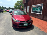 Used 2017 Chevrolet Cruze LT image 2