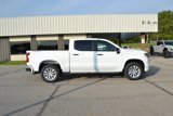New 2024 Chevrolet Silverado 1500 Custom image 3