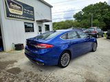 Used 2018 Ford Fusion Titanium image 6