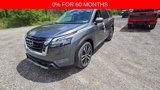 New 2025 Nissan Pathfinder Platinum image 2