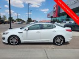 Used 2013 Kia Optima SX w/ Limited Pkg image 4