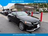 Used 2017 Mercedes-Benz C 300 Cabriolet image 3
